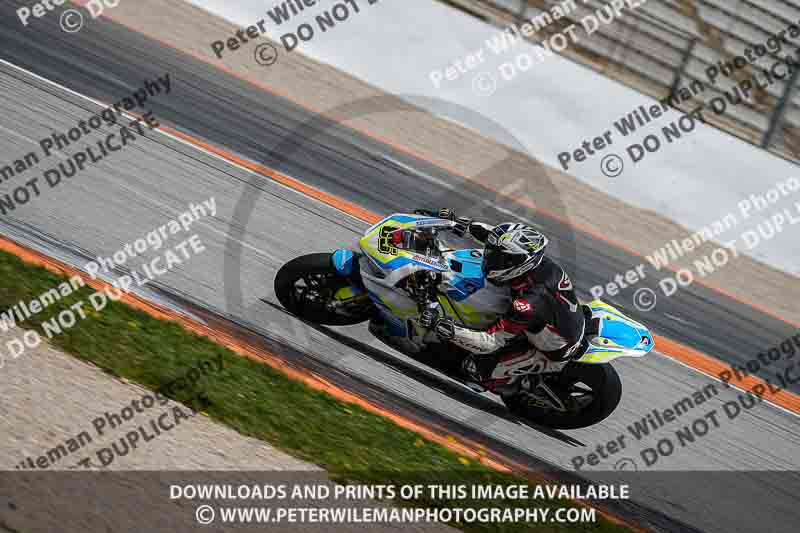 march 2018;motorbikes;no limits;peter wileman photography;portugal;trackday digital images;valencia